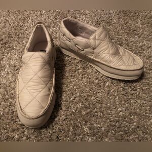 Sperry Women's MOC-Sider Nylon Slip On Trainers